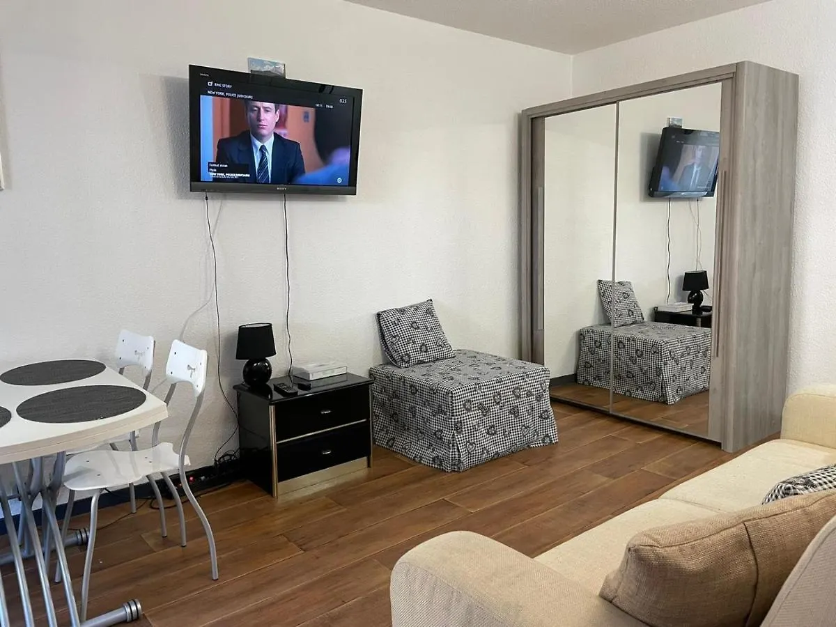 Appartement La Comtesse à Saint-Gervais-les-Bains