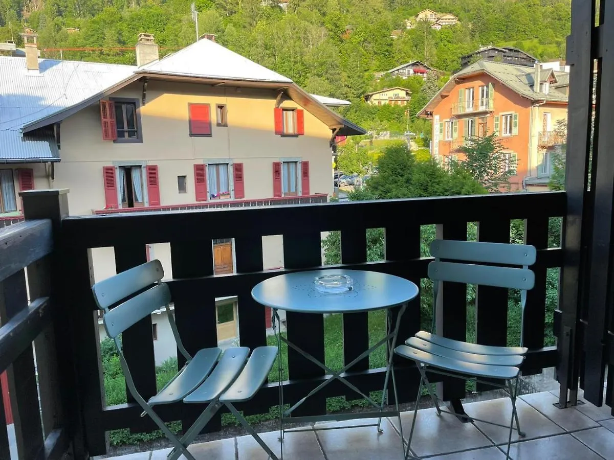 Appartement La Comtesse à Saint-Gervais-les-Bains