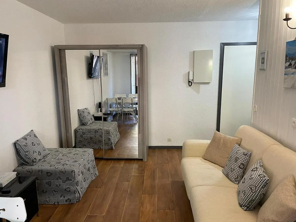 Appartement La Comtesse à Saint-Gervais-les-Bains France