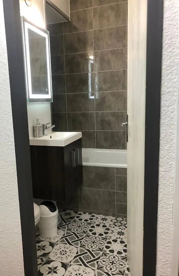 Appartement La Comtesse à Saint-Gervais-les-Bains
