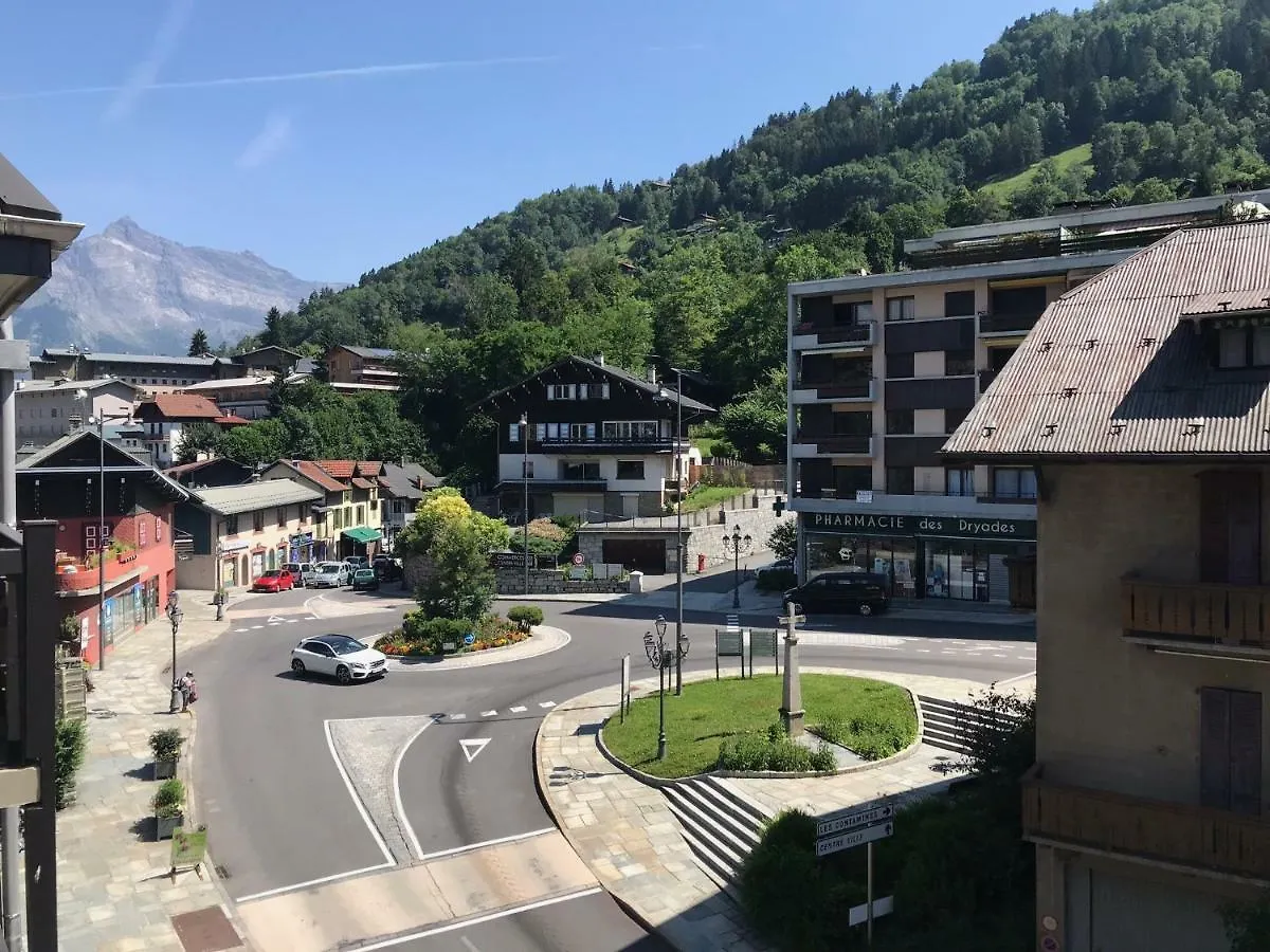 Appartement La Comtesse à Saint-Gervais-les-Bains