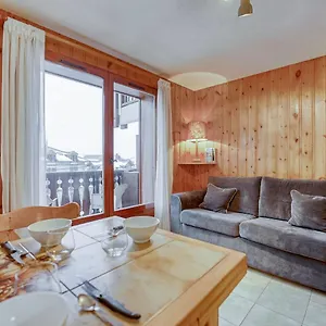Appartement Pointe Des Aravis-5, Saint-Gervais-les-Bains
