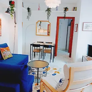  Appartement Palacio De Duenas Private Terrace Espagne