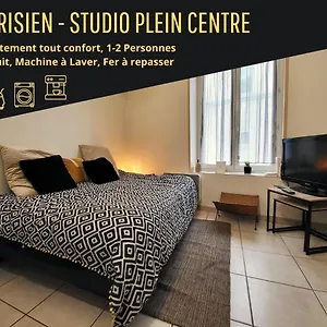  Appartement In Py' - Rdc Plein Centre France